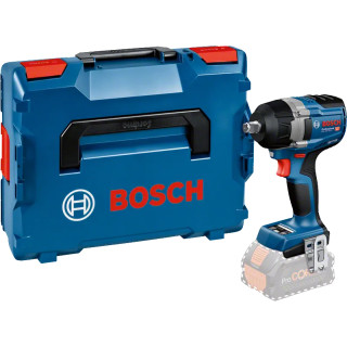 BOSCH MUTTERTREKKER GDS 18V-750 C M/BT MODUL SOLO L-BOXX