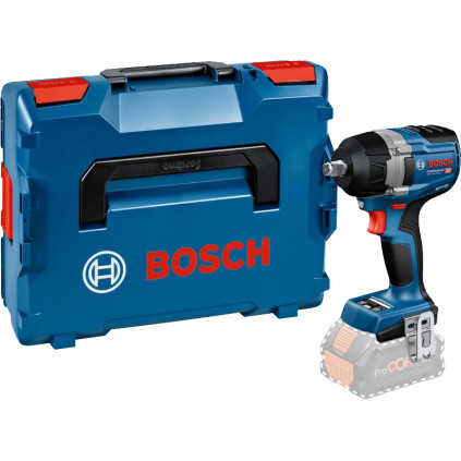 BOSCH MUTTERTREKKER GDS 18V-750 C M/BT MODUL SOLO L-BOXX