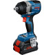 BOSCH MUTTERTREKKER GDS 18V-750 C M/BT MODUL SOLO L-BOXX