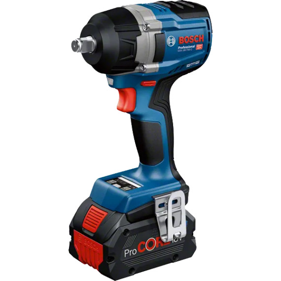 BOSCH MUTTERTREKKER GDS 18V-750 C M/BT MODUL SOLO L-BOXX