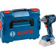 BOSCH MUTTERTREKKER GDS 18V-330 HC M/BT MODUL  SOLO L-BOXX