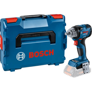 BOSCH MUTTERTREKKER GDS 18V-330 HC M/BT MODUL  SOLO L-BOXX