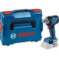 BOSCH MUTTERTREKKER GDS 18V-330 HC M/BT MODUL  SOLO L-BOXX