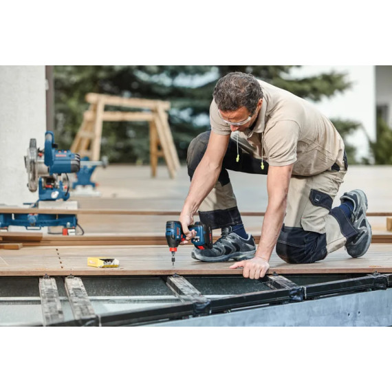 BOSCH KOMBITREKKER GDX 18V-210 C GCY 42 M/BT MODUL SOLO L-BOXX