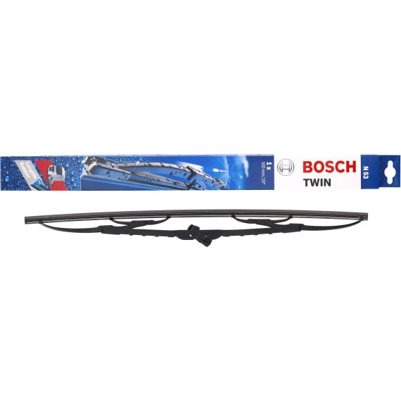 VISKERBLAD N53 500mm, BOSCH (Scania 1 og 2 serie)