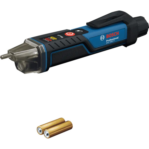 BOSCH SPENNINGSDETEKTOR GVD 1000-17