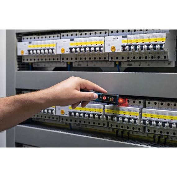 BOSCH SPENNINGSDETEKTOR GVD 1000-17