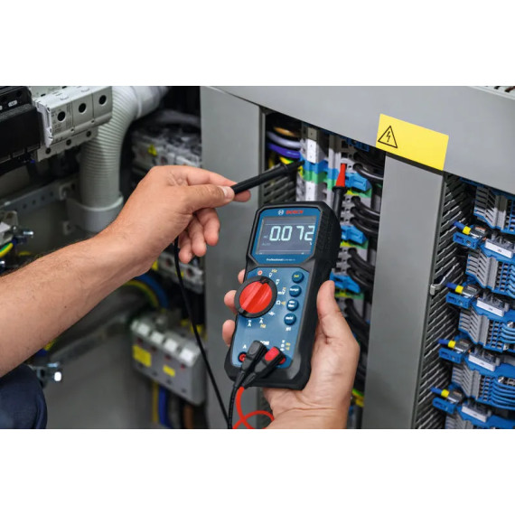 BOSCH MULTIMETER GDM 600-15