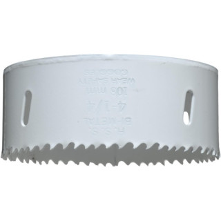 Hullsag HSS bi-metall 108mm, kwb