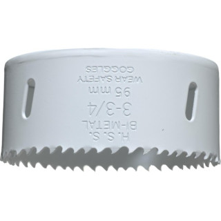 Hullsag HSS bi-metall 95mm, kwb