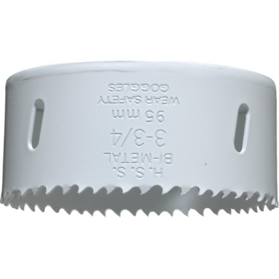 Hullsag HSS bi-metall 95mm, kwb