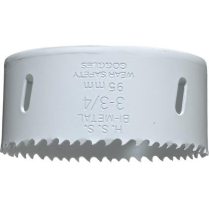 Hullsag HSS bi-metall 95mm, kwb