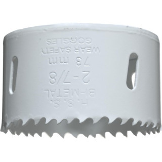Hullsag HSS bi-metall 73mm, kwb
