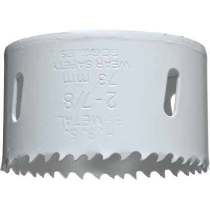 Hullsag HSS bi-metall 73mm, kwb