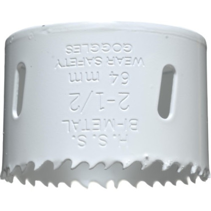 Hullsag HSS bi-metall 68mm, kwb