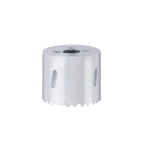 Hullsag HSS bi-metall, 54mm, kwb