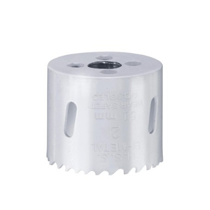 Hullsag HSS bi-metall, 54mm, kwb