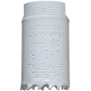 Hullsag HSS bi-metall, 29mm, kwb
