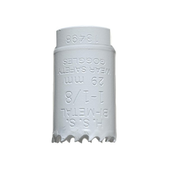 Hullsag HSS bi-metall, 29mm, kwb