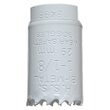 Hullsag HSS bi-metall, 29mm, kwb