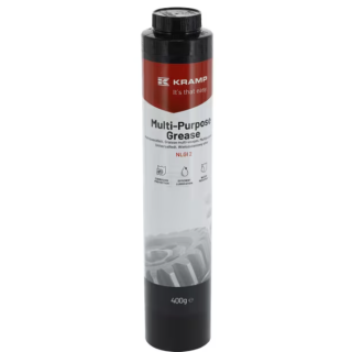Fettpatron Lube Shuttle® Multi  EP2 400g, KRAMP