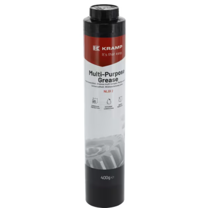 Fettpatron Lube Shuttle® Multi  EP2 400g, KRAMP