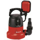 Einhell GC-SP 3580 LL Flattsug dykkpumpe 8000l/t 230v/350 W