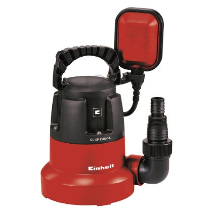Einhell GC-SP 3580 LL Flattsug dykkpumpe 8000l/t 230v/350 W