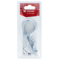 R-klips enkel 6 x 82,5mm  (3pk), Kramp