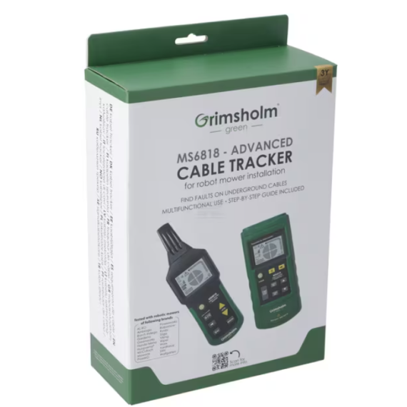 Signalkabel sporer MS6818 robotklipper, Grimsholm