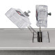 Einhell TC-TS 8 Bordsag Ø210 mm 230V/1200W