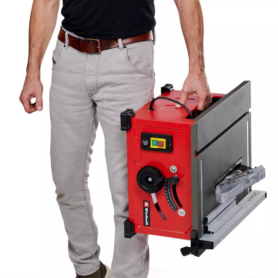 Einhell TC-TS 8 Bordsag Ø210 mm 230V/1200W