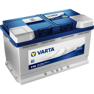 Varta Blue Dynamic F16 740A 80Ah