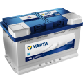 Varta Blue Dynamic F16 740A 80Ah