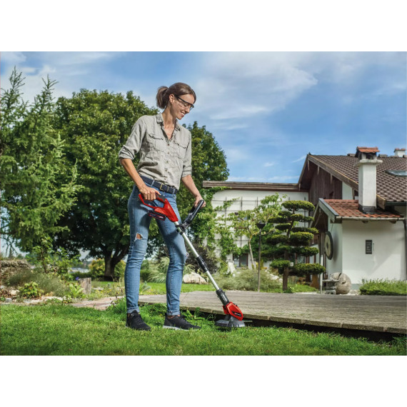 Einhell GE-CT 18 Li gresstrimmer, (1x 2,5 Ah)
