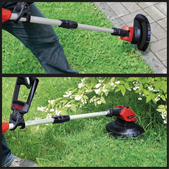 Einhell GE-CT 18 Li gresstrimmer, (1x 2,5 Ah)