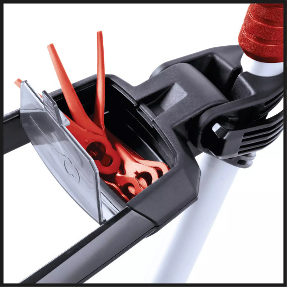 Einhell GE-CT 18 Li gresstrimmer, (1x 2,5 Ah)
