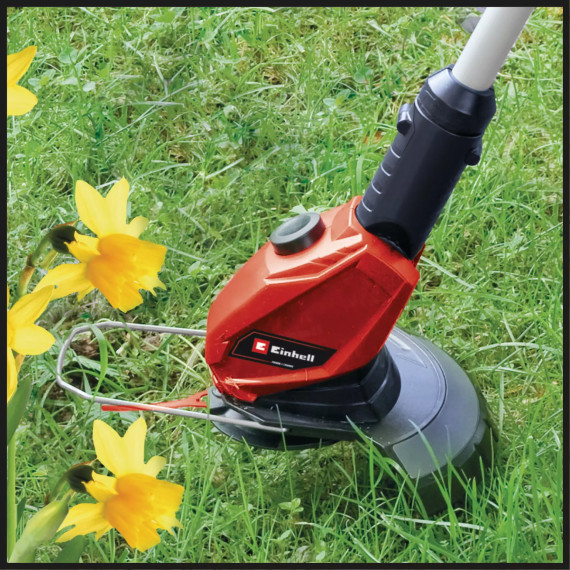 Einhell GE-CT 18 Li gresstrimmer, (1x 2,5 Ah)