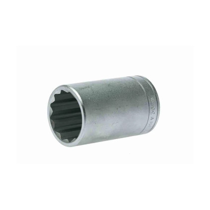 TENG TOOLS PIPE LANG 1/2" 36MM 12-KANT M120636-C