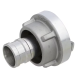 Storz kobling 25 D 1" 25,4mm slangestuss (sperrhake 31 mm)