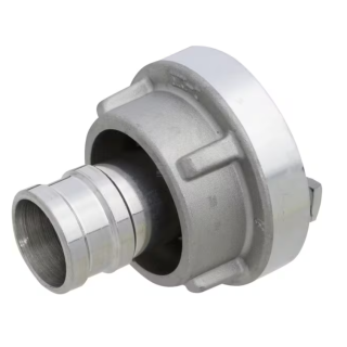 Storz kobling 25 D 1" 25,4mm slangestuss (sperrhake 31 mm)