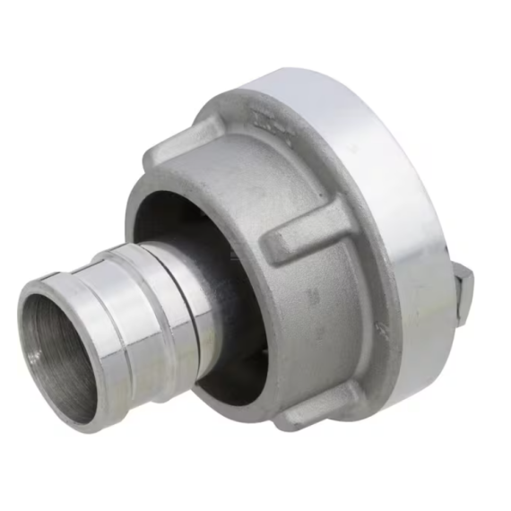Storz kobling 25 D 1" 25,4mm slangestuss (sperrhake 31 mm)