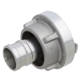 Storz kobling 25 D 1" 25,4mm slangestuss (sperrhake 31 mm)