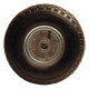 Luftgummihjul 3,00×4" til tralle 250 kg, HOME IT