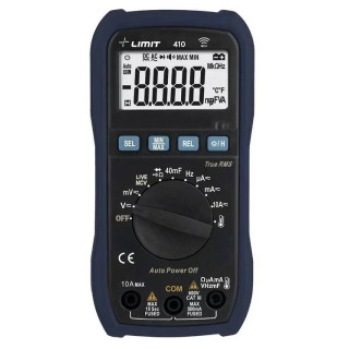 MULTIMETER LIMIT DM 410