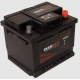 SKANBATT Fritidsbatteri 12V 45AH 400CCA (207x175x175/175mm) +høyre