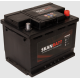 SKANBATT Fritidsbatteri 12V 60AH 480CCA (242x175x190/190mm) +høyre