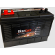 SKANBATT Fritidsbatteri 12V 115AH 800CCA (330x172x222/242mm) Dual Pol