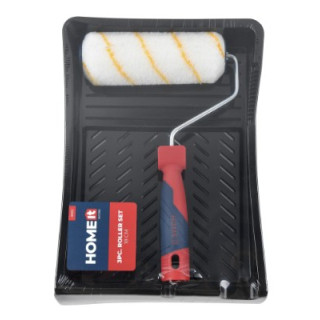 HOME It malerrulle med brett 18 cm