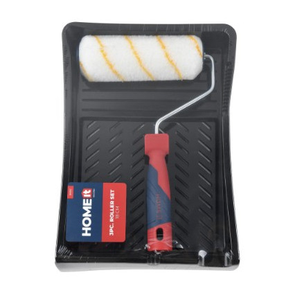 HOME It malerrulle med brett 18 cm